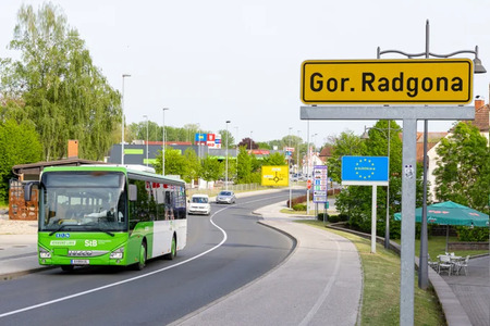 Nova avtobusna linija Gornja Radgona – Bad Radkersburg 2